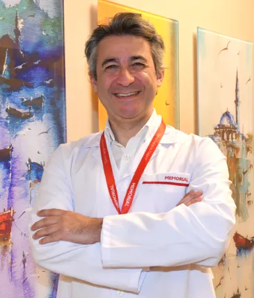 Prof. Dr. Çağatay Saim TEZEL